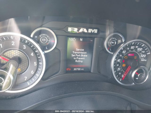 1C6SRFFT6KN658325 RAM 1500 Big Horn/lone Star