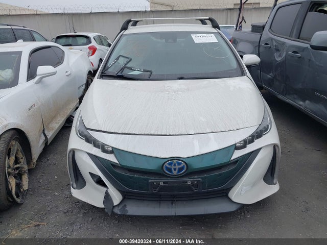 Toyota Prius Prime Premium 2018 JTDKARFP0J3079510 Image 12