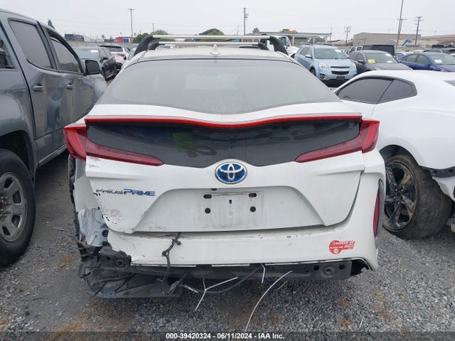 Toyota Prius Prime Premium 2018 JTDKARFP0J3079510 Image 16