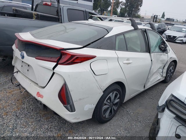 Toyota Prius Prime Premium 2018 JTDKARFP0J3079510 Image 4