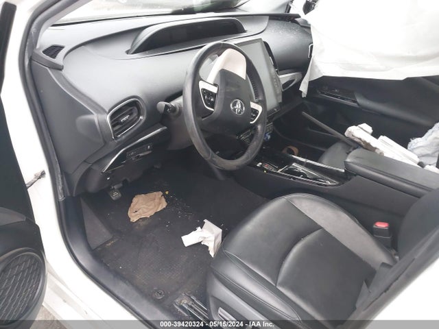 Toyota Prius Prime Premium 2018 JTDKARFP0J3079510 Image 5