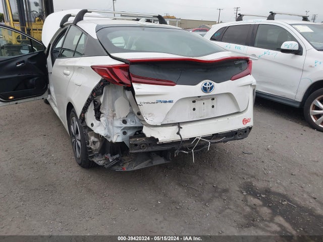 Toyota Prius Prime Premium 2018 JTDKARFP0J3079510 Image 6