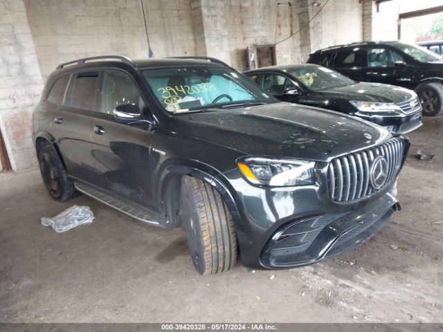 2021 MERCEDES-BENZ AMG GLS 63 4JGFF8KE6MA407610
