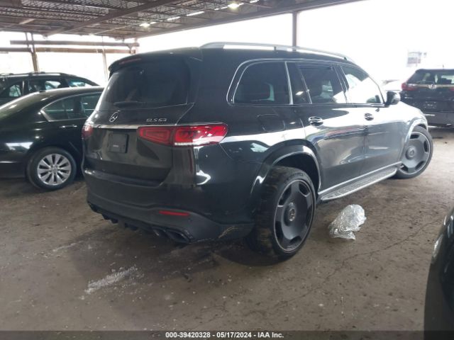 2021 MERCEDES-BENZ AMG GLS 63 4JGFF8KE6MA407610 Photo 3