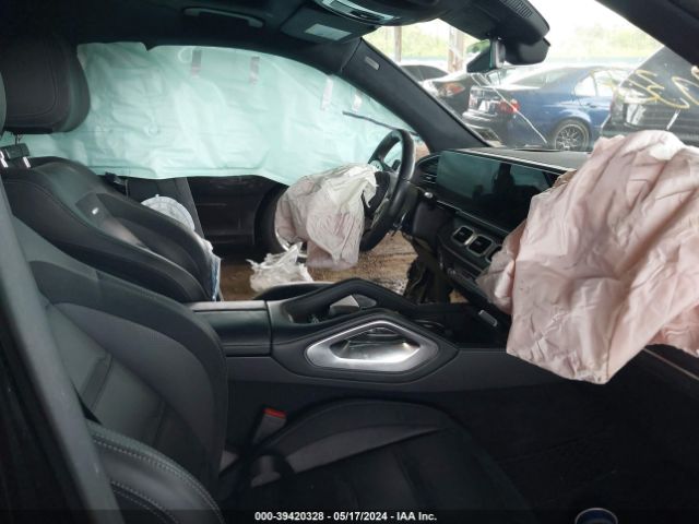 2021 MERCEDES-BENZ AMG GLS 63 4JGFF8KE6MA407610 Photo 4