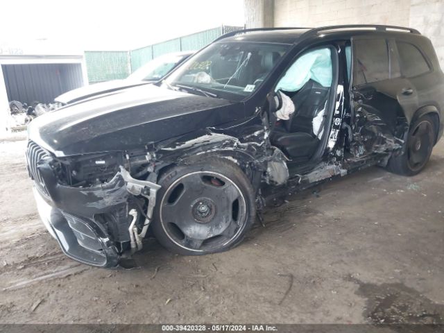 2021 MERCEDES-BENZ AMG GLS 63 4JGFF8KE6MA407610 Photo 5