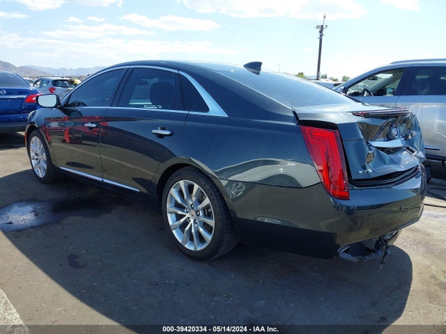 2G61M5S38F9273508 Cadillac XTS LUXURY