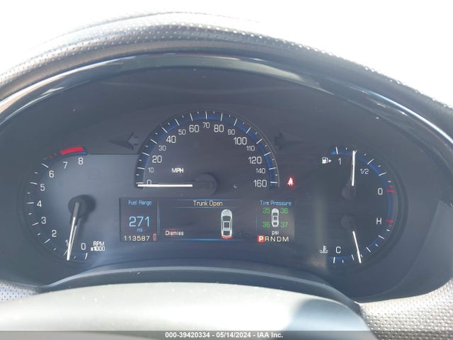 2G61M5S38F9273508 Cadillac XTS LUXURY
