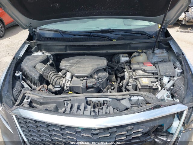 1GYKNCRS7MZ104058 Cadillac Xt5 Fwd Premium Luxury
