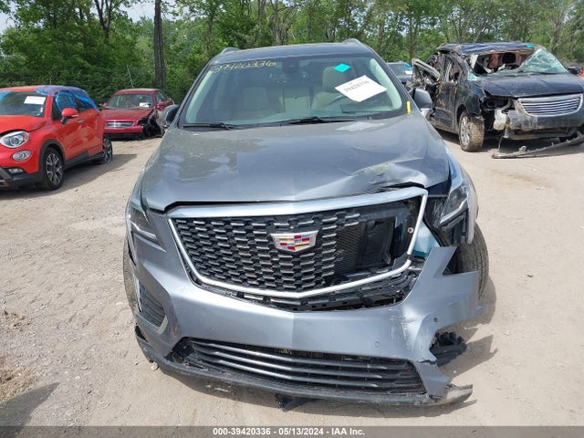 1GYKNCRS7MZ104058 Cadillac Xt5 Fwd Premium Luxury