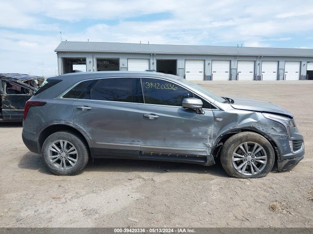 1GYKNCRS7MZ104058 Cadillac Xt5 Fwd Premium Luxury