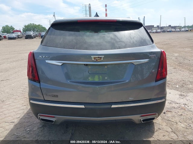 1GYKNCRS7MZ104058 Cadillac Xt5 Fwd Premium Luxury