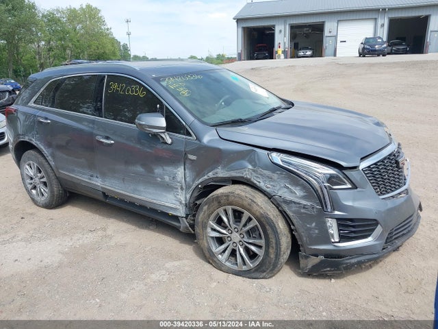1GYKNCRS7MZ104058 Cadillac Xt5 Fwd Premium Luxury