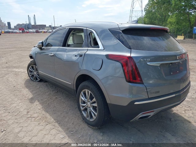 1GYKNCRS7MZ104058 Cadillac Xt5 Fwd Premium Luxury