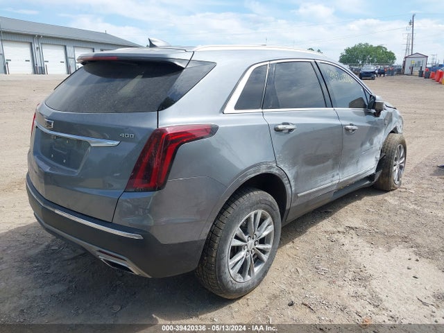 1GYKNCRS7MZ104058 Cadillac Xt5 Fwd Premium Luxury