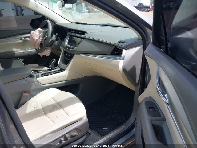 1GYKNCRS7MZ104058 Cadillac Xt5 Fwd Premium Luxury