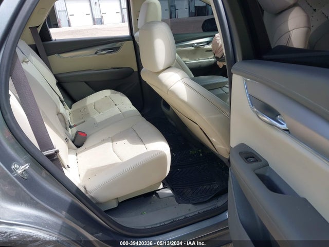1GYKNCRS7MZ104058 Cadillac Xt5 Fwd Premium Luxury