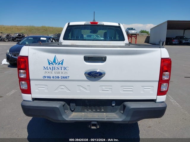 Ford RANGER XL 2021 1FTER1EH2MLD24250 Image 17