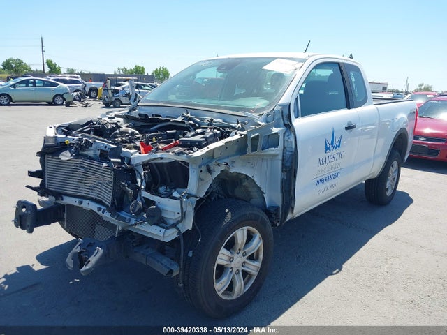 Ford RANGER XL 2021 1FTER1EH2MLD24250 Image 2