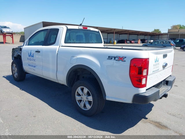Ford RANGER XL 2021 1FTER1EH2MLD24250 Image 3