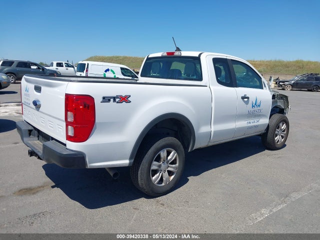 Ford RANGER XL 2021 1FTER1EH2MLD24250 Image 4