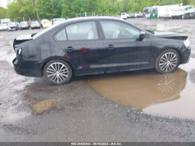 3VWD17AJ6GM292983 Volkswagen Jetta 1.8t Sport