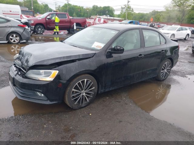3VWD17AJ6GM292983 Volkswagen Jetta 1.8t Sport