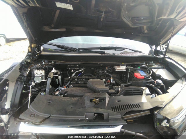 Honda Cr-v Ex-l Awd 2023 2HKRS4H74PH401865 Image 10