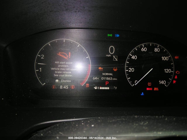Honda Cr-v Ex-l Awd 2023 2HKRS4H74PH401865 Image 15