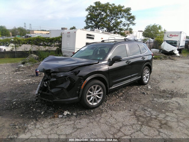 Honda Cr-v Ex-l Awd 2023 2HKRS4H74PH401865 Image 2