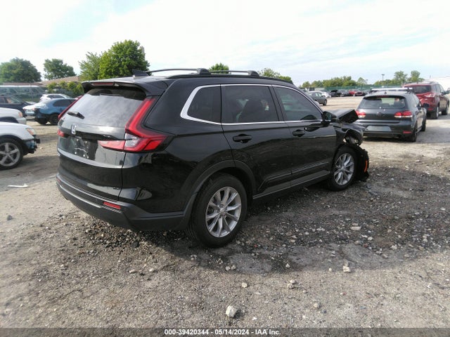 Honda Cr-v Ex-l Awd 2023 2HKRS4H74PH401865 Image 4