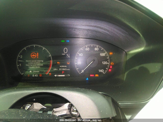 Honda Cr-v Ex-l Awd 2023 2HKRS4H74PH401865 Image 7