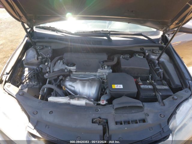4T1BF1FK5HU638668 Toyota Camry Le/se/xle/xse