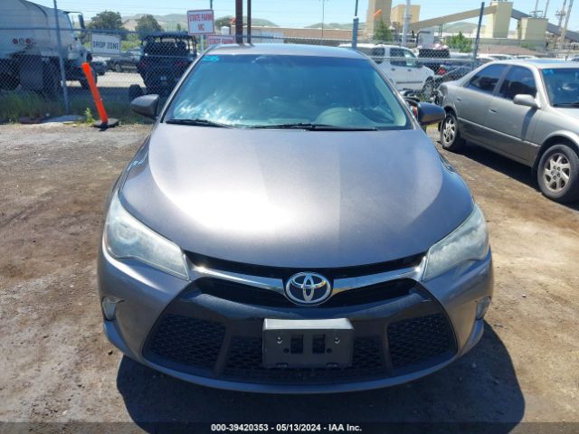 4T1BF1FK5HU638668 Toyota Camry Le/se/xle/xse