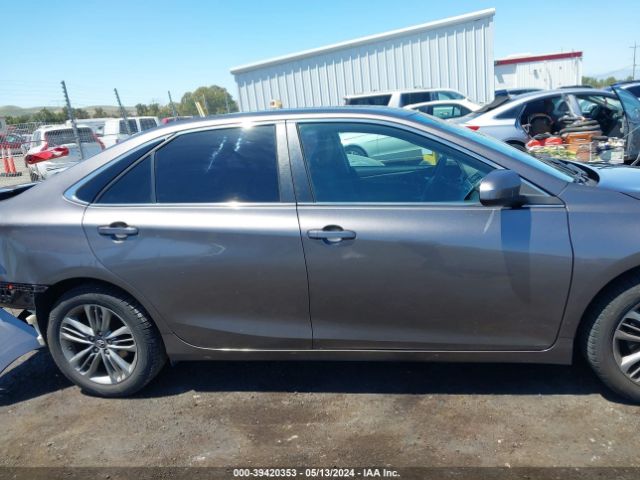 4T1BF1FK5HU638668 Toyota Camry Le/se/xle/xse