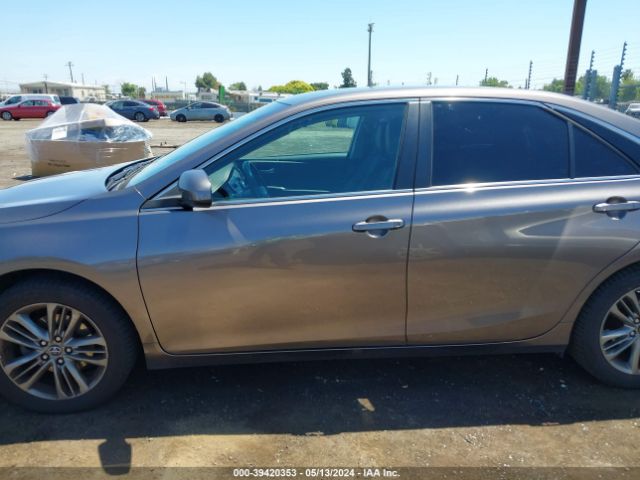 4T1BF1FK5HU638668 Toyota Camry Le/se/xle/xse