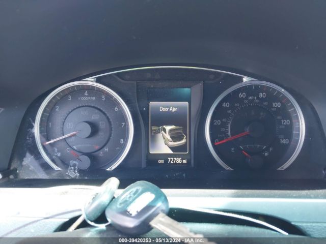 4T1BF1FK5HU638668 Toyota Camry Le/se/xle/xse