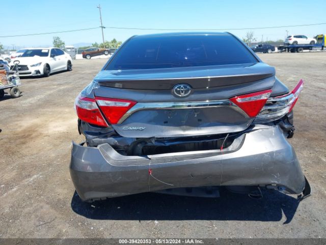 4T1BF1FK5HU638668 Toyota Camry Le/se/xle/xse