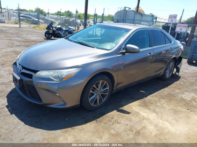 4T1BF1FK5HU638668 Toyota Camry Le/se/xle/xse
