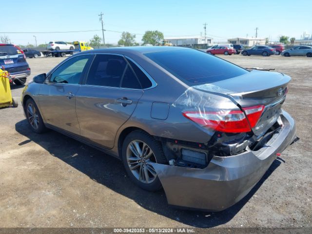 4T1BF1FK5HU638668 Toyota Camry Le/se/xle/xse