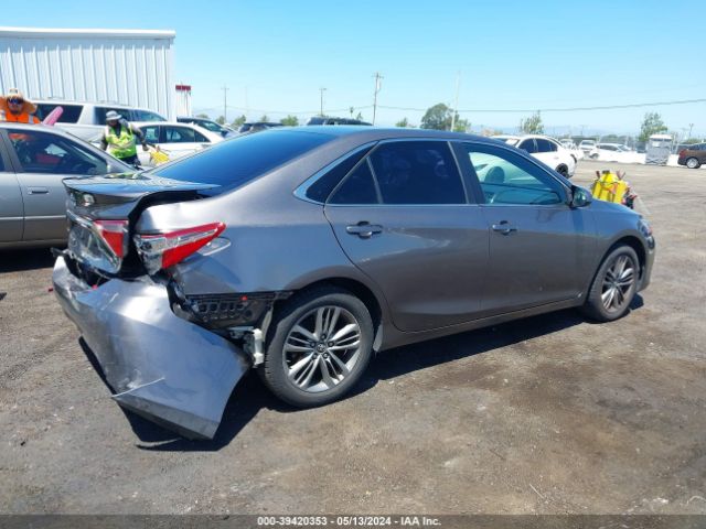 4T1BF1FK5HU638668 Toyota Camry Le/se/xle/xse