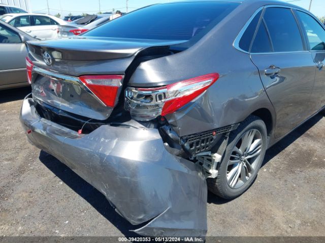 4T1BF1FK5HU638668 Toyota Camry Le/se/xle/xse