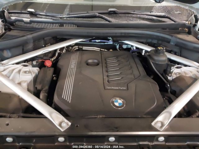 5UXCR6C08M9H63324 BMW X5 Xdrive40i