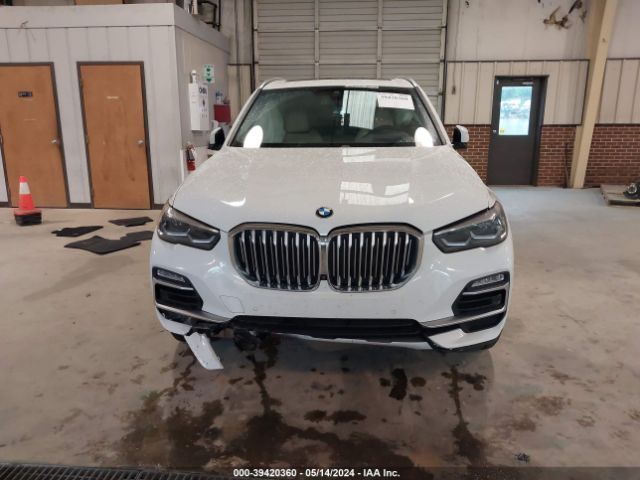 5UXCR6C08M9H63324 BMW X5 Xdrive40i