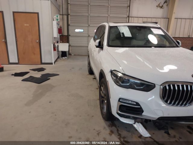 5UXCR6C08M9H63324 BMW X5 Xdrive40i