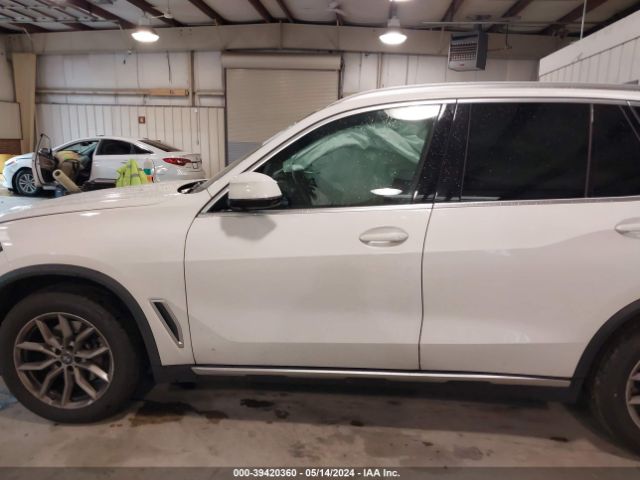 5UXCR6C08M9H63324 BMW X5 Xdrive40i