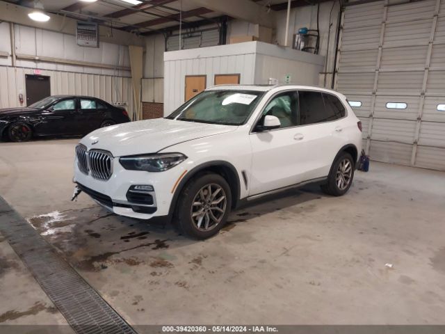5UXCR6C08M9H63324 BMW X5 Xdrive40i