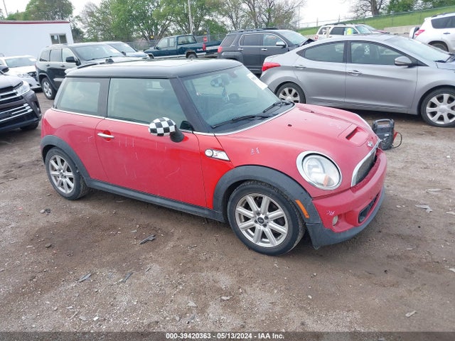2013 MINI HARDTOP WMWSV3C57DT396013 Photo 0