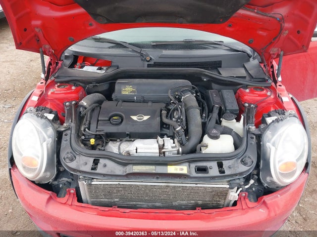 2013 MINI HARDTOP WMWSV3C57DT396013 Photo 9