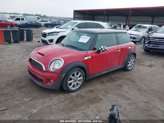 2013 MINI HARDTOP WMWSV3C57DT396013 Photo 1